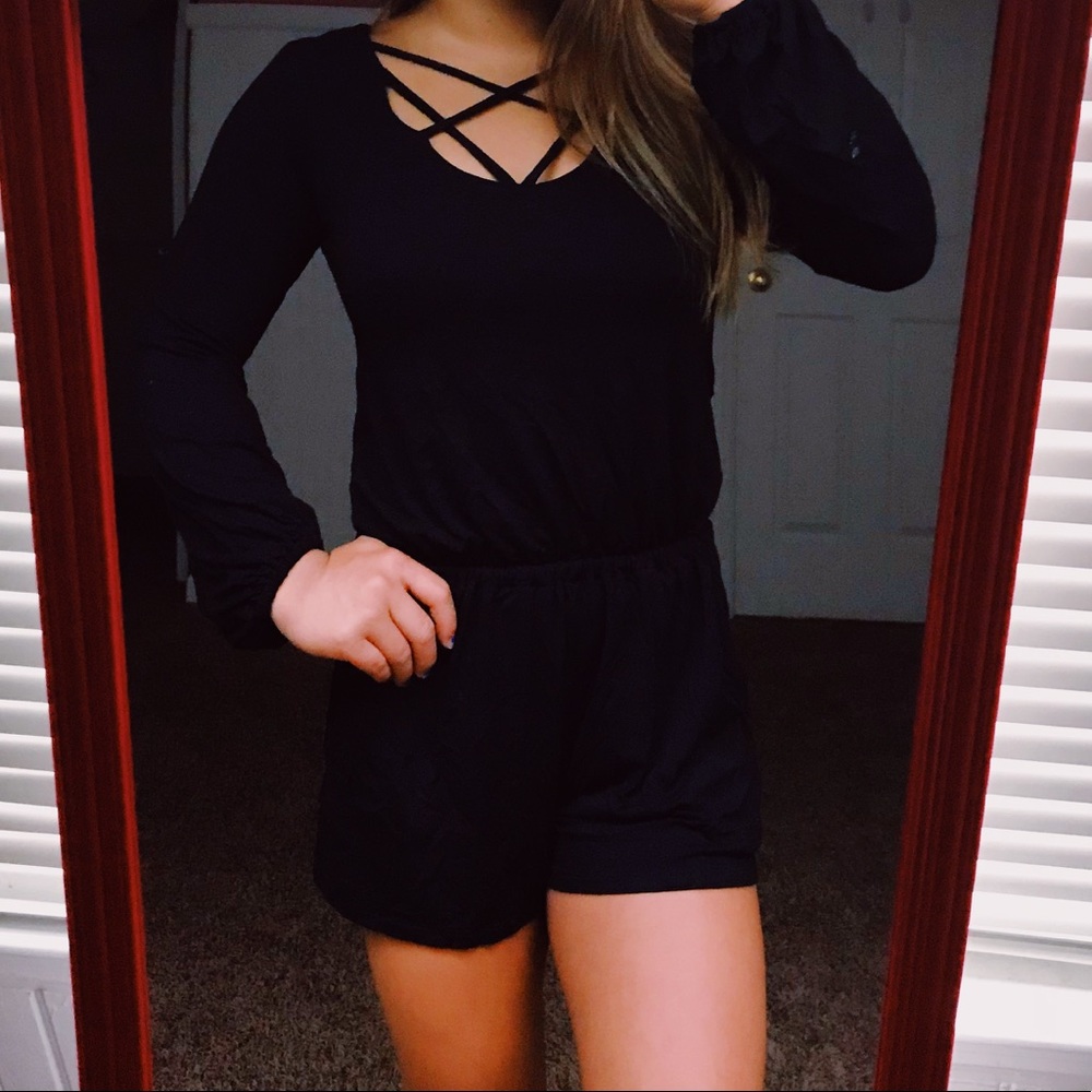 soft & sexy romper